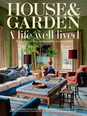House and Garden - Magazine